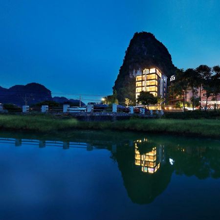 Simple Zoo Yangshuo Hotel Екстериор снимка