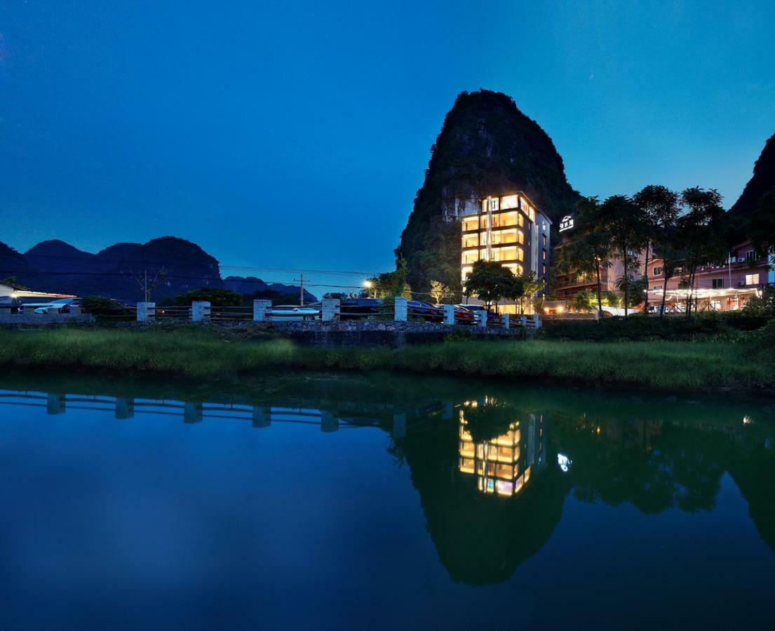 Simple Zoo Yangshuo Hotel Екстериор снимка