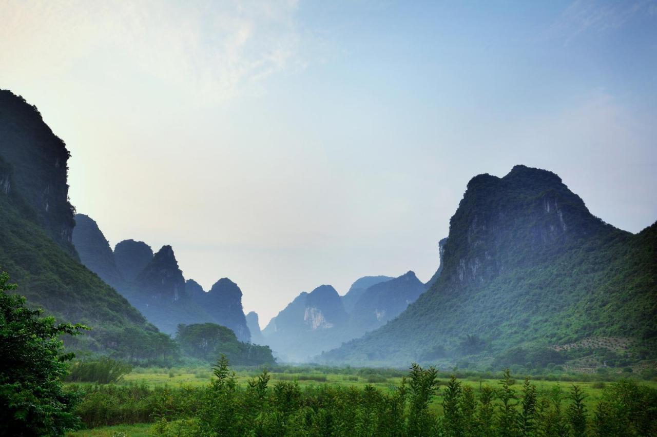 Simple Zoo Yangshuo Hotel Екстериор снимка